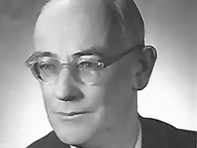 Pfarrer Wilhelm Gruber